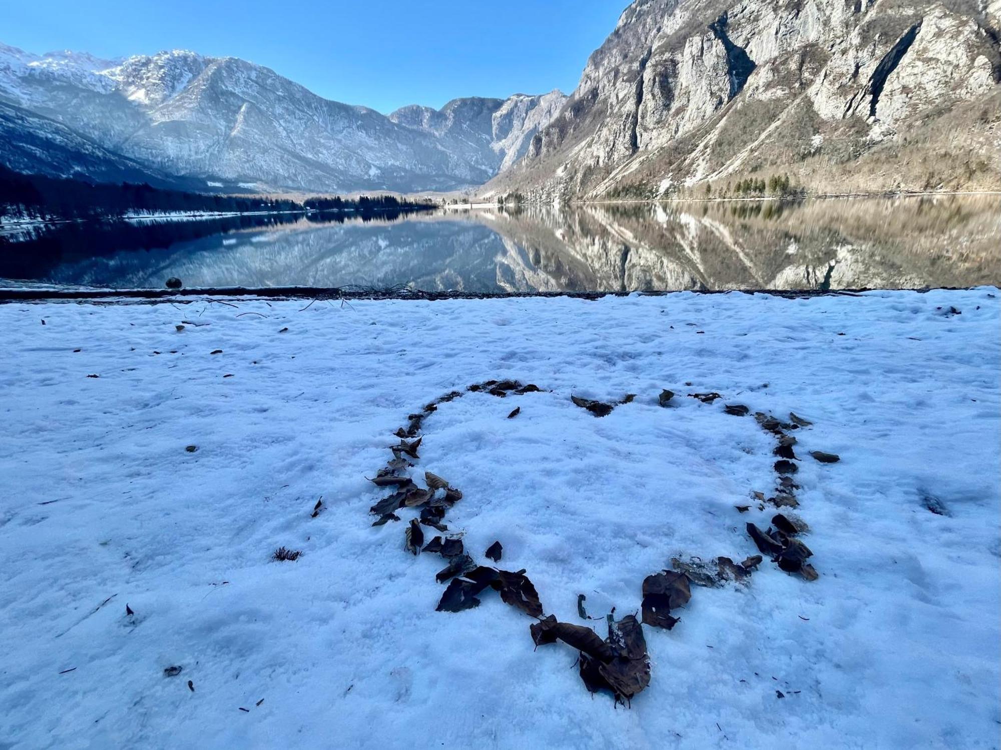 Chalet Hike&Bike Above Bohinj Valley Exterior photo